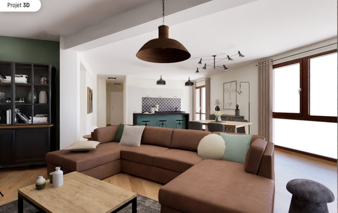 Annonces TARBES : Appartement | TARBES (65000) | 107 m2 | 62 500 &euro; 